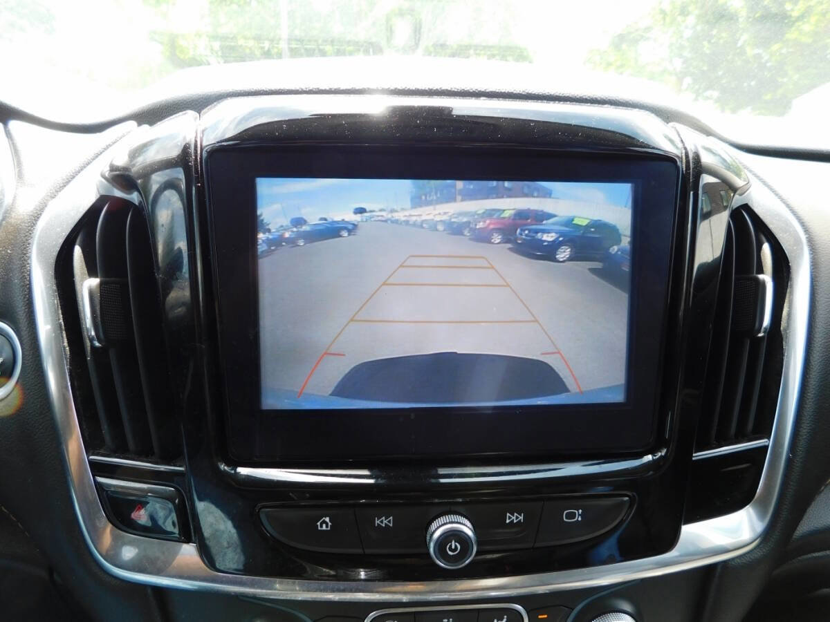 Used 2019 Chevrolet Traverse LT w/ LPO, Floor Liner Package image 14