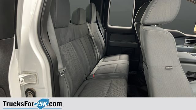Used 2011 Ford F150 XLT w/ XLT Chrome Pkg RWD image 24