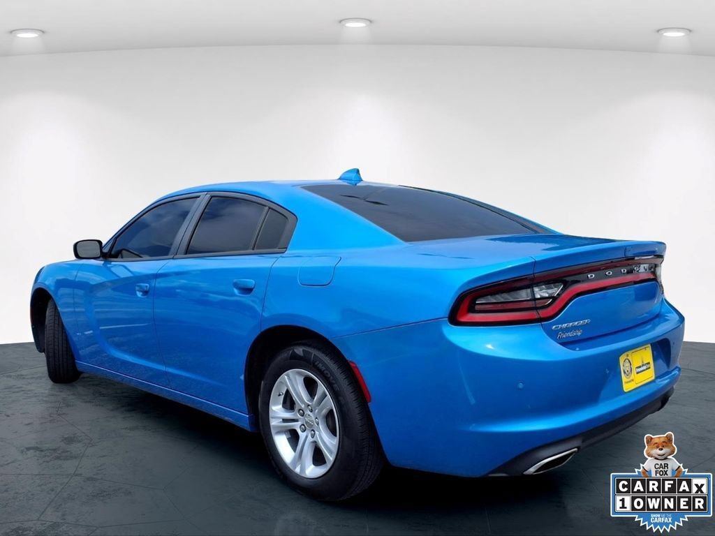 Used 2023 Dodge Charger SXT RWD image 12