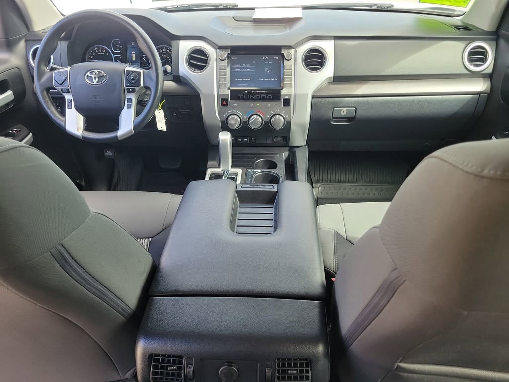 Used 2021 Toyota Tundra SR5 w/ SR5 Upgrade Package image 18