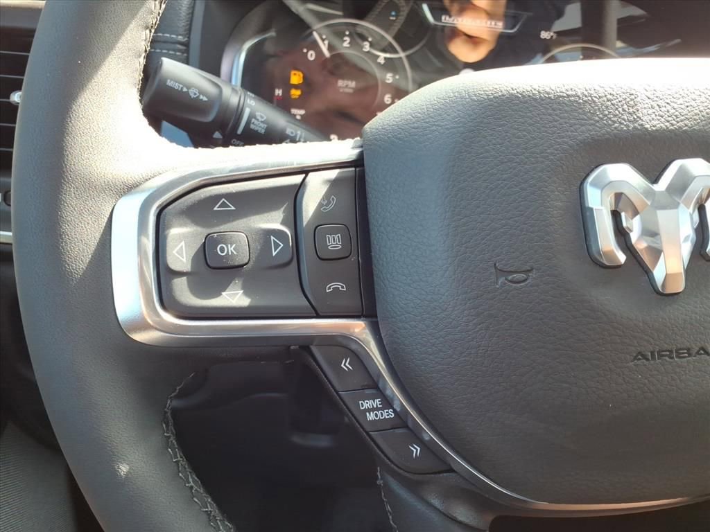 New 2026 RAM 1500 Laramie w/ Night Edition image 19