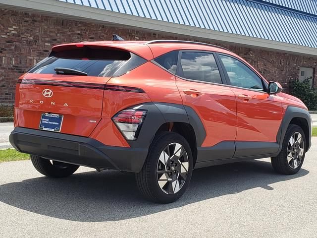 Certified 2024 Hyundai Kona SEL AWD/4WD image 6