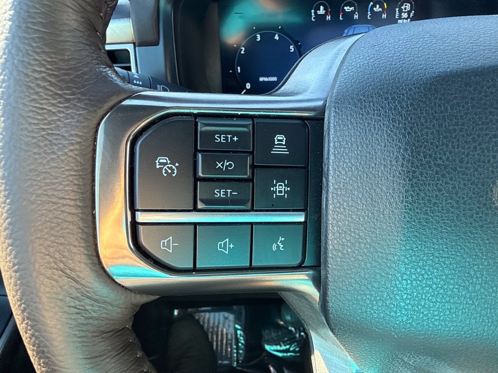 Certified 2024 Ford F150 King Ranch AWD/4WD image 20