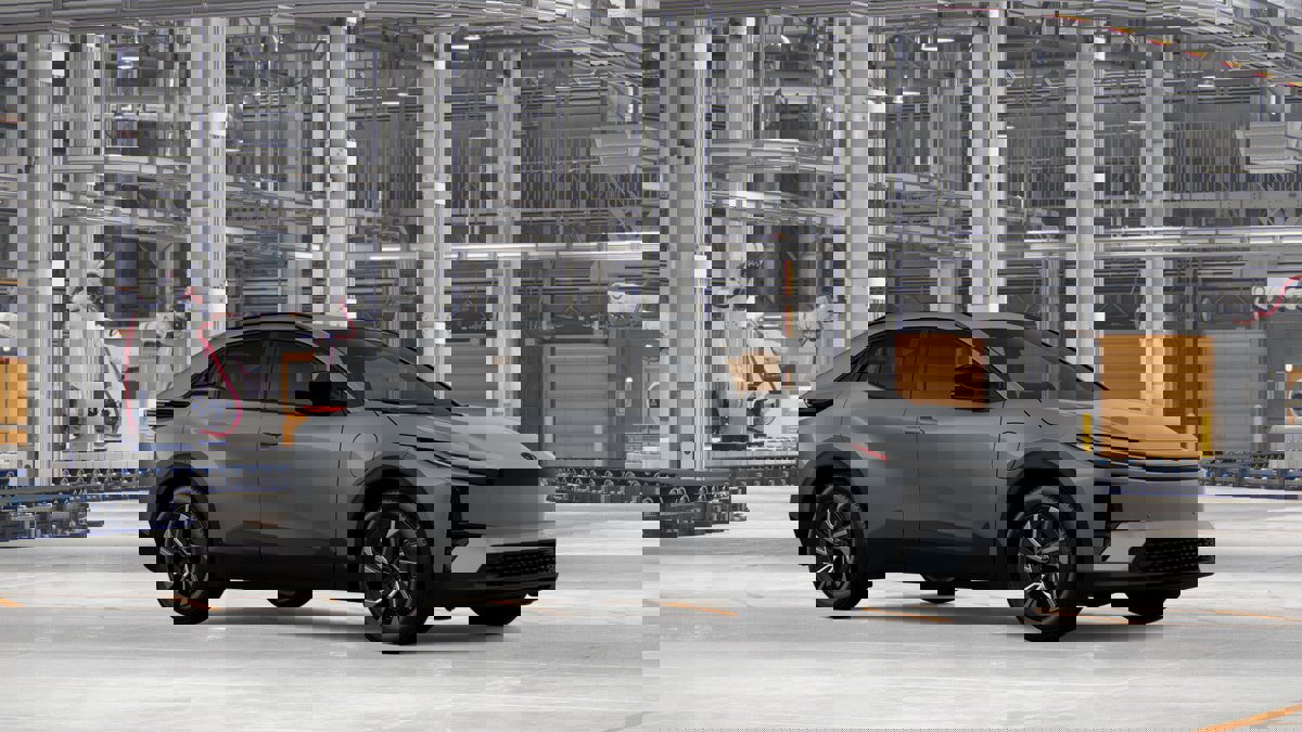 New 2026 Toyota C-HR image 14