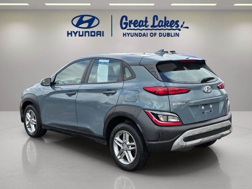 Used 2022 Hyundai Kona SE image 3