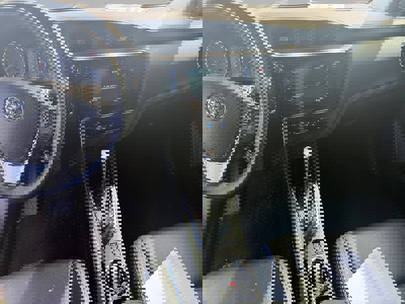 Used 2017 Toyota Corolla XSE w/ Protection Package FWD image 19