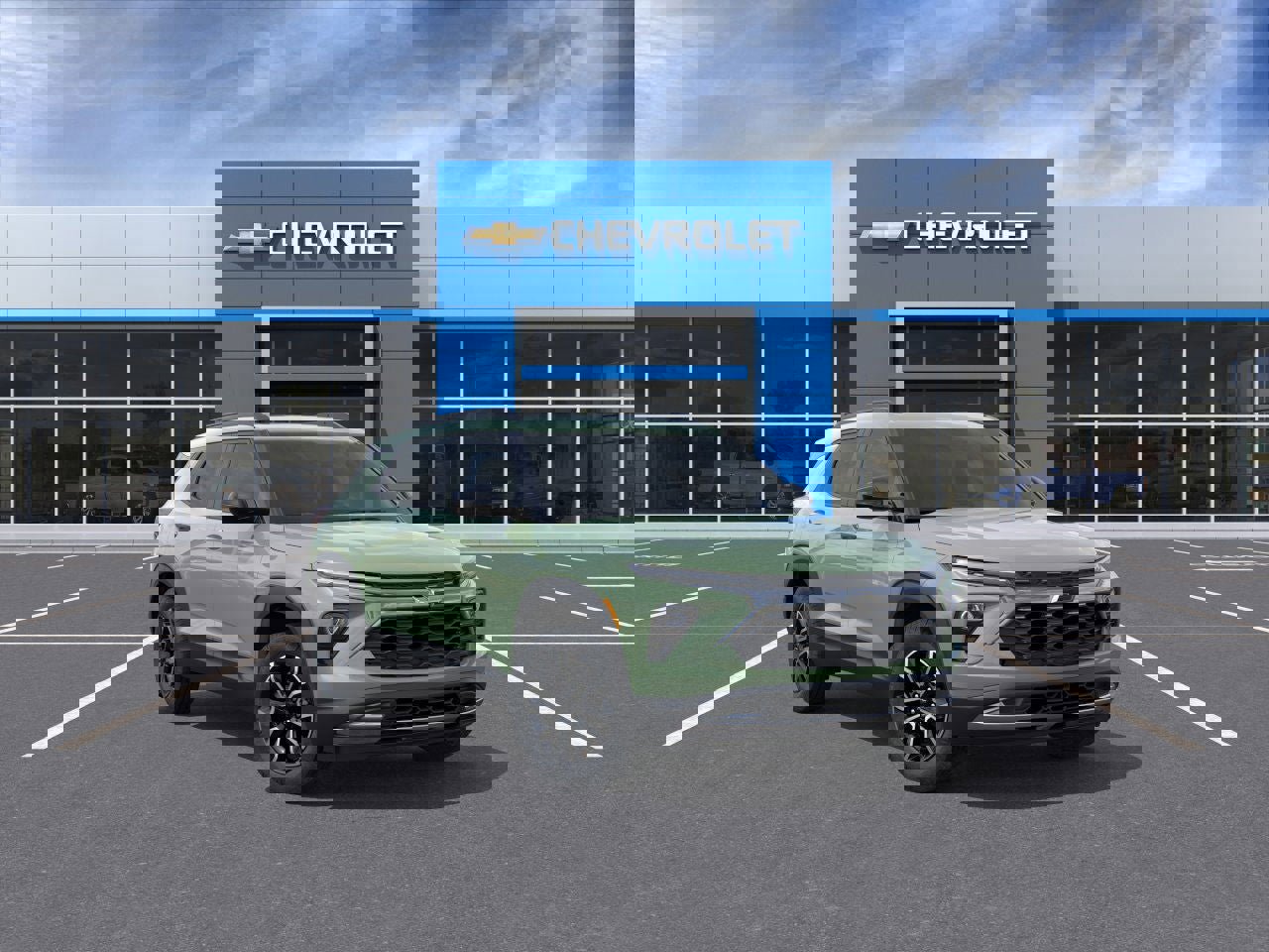 New 2026 Chevrolet TrailBlazer ACTIV