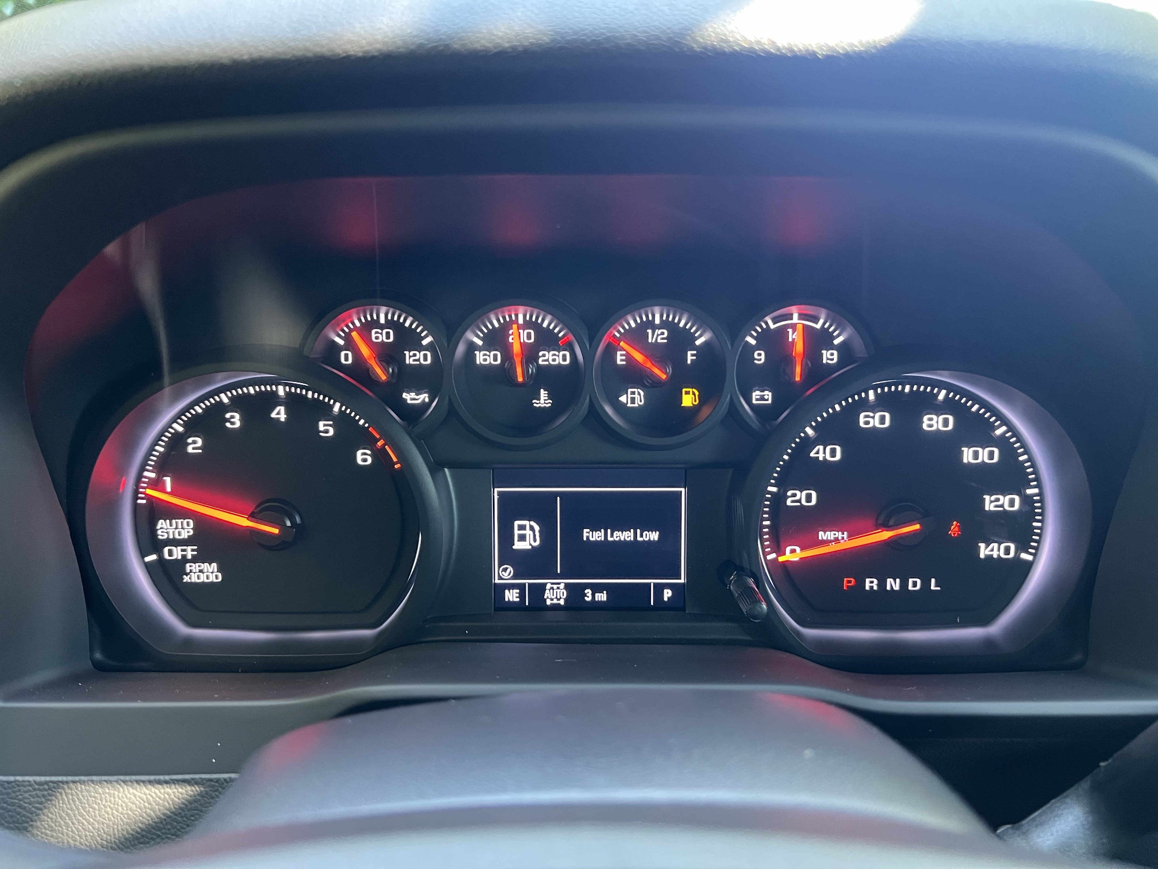 New 2026 Chevrolet Silverado 1500 Custom w/ Turbomax Blackout Package AWD/4WD image 22