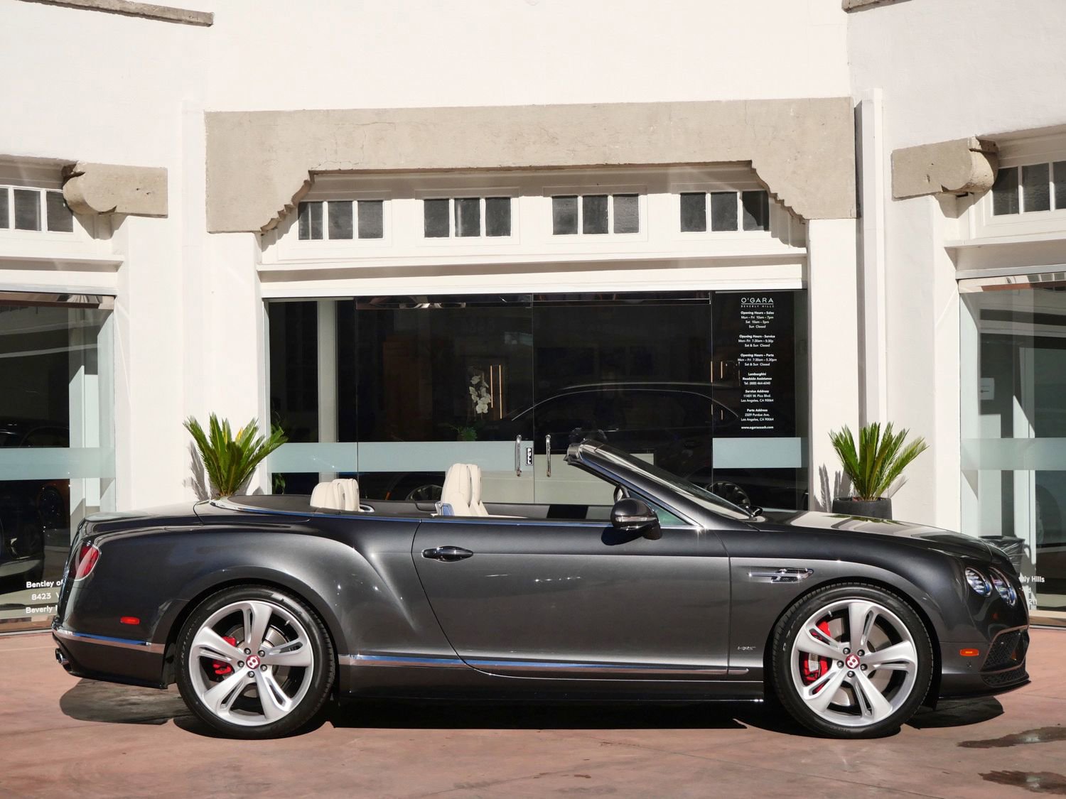 Used 2017 Bentley Continental GT V8 S image 5