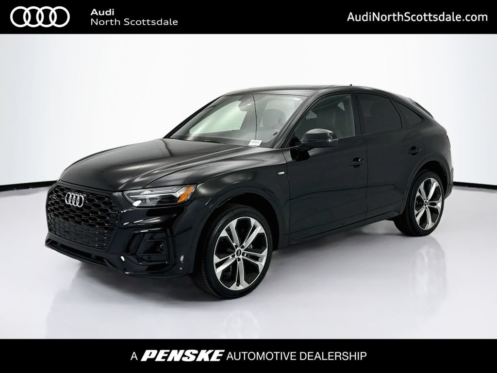 Used 2023 Audi Q5 2.0T Premium Plus w/ Premium Plus Package