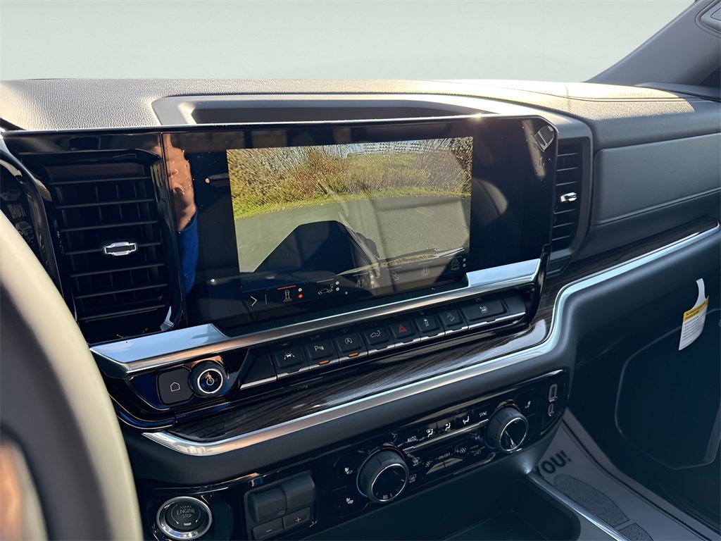 New 2026 Chevrolet Silverado 1500 RST image 22