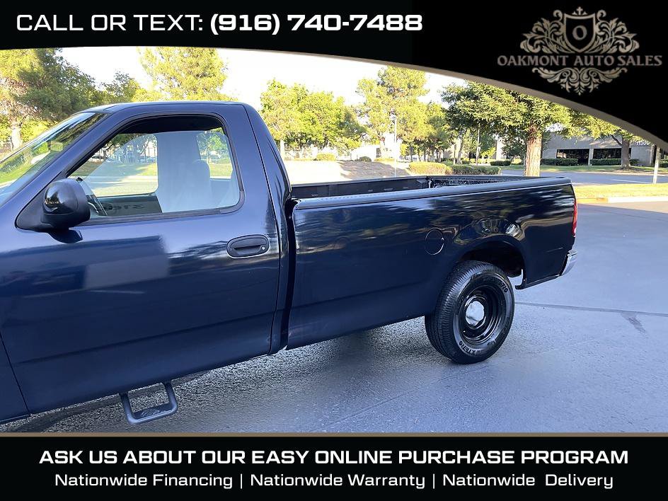 Used 1999 Ford F150 XLT RWD image 6
