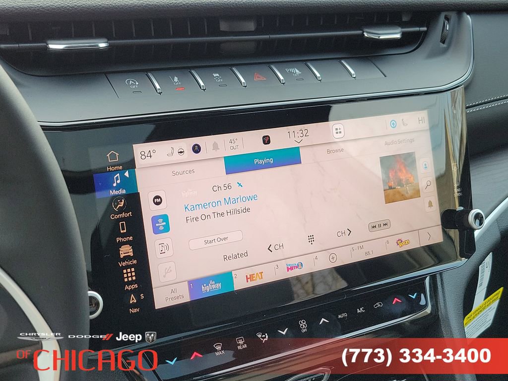 New 2026 Jeep Grand Cherokee Limited w/ Limited Altitude Package image 26