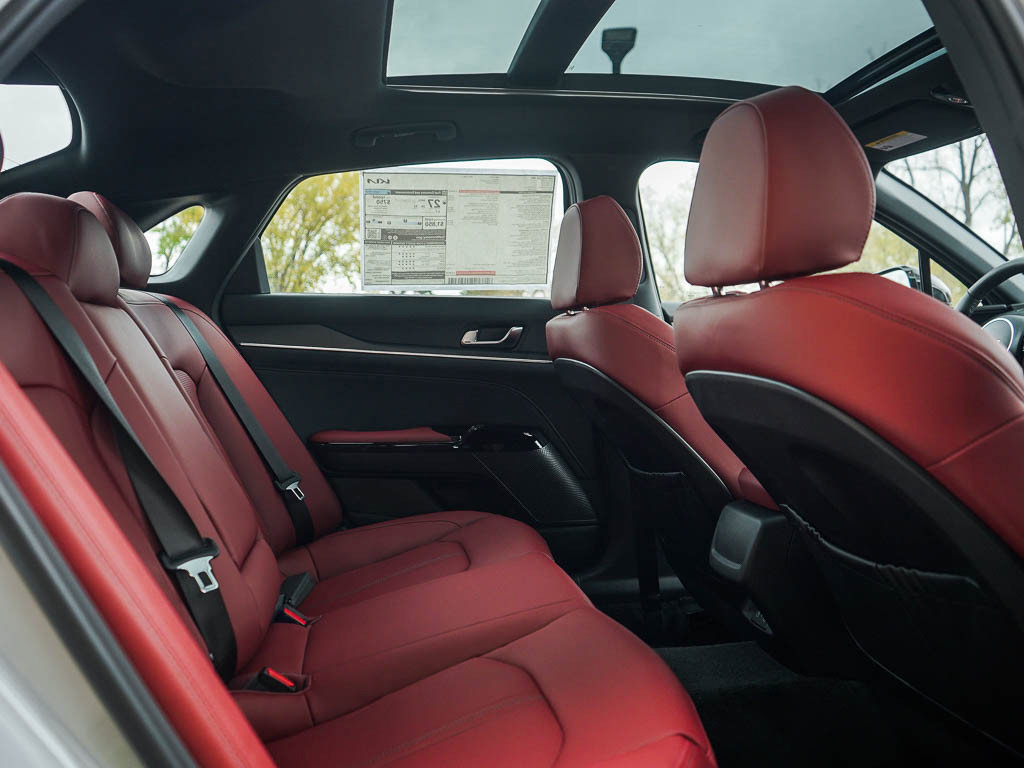 New 2026 Kia K5 GT-Line image 11