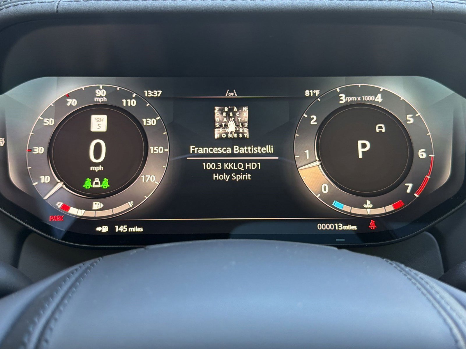 New 2026 Land Rover Range Rover SE image 18