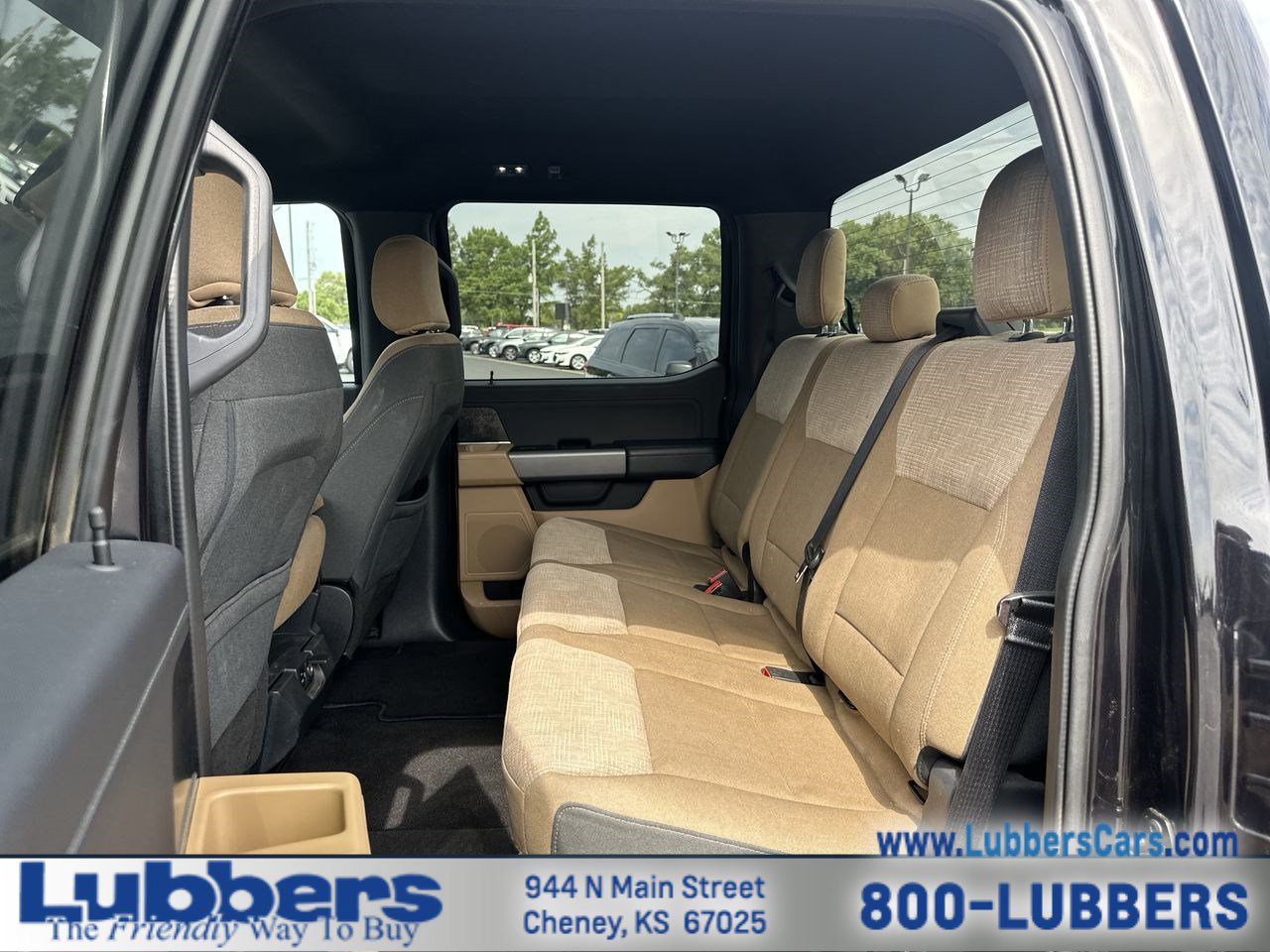 Used 2023 Ford F150 XLT w/ Equipment Group 301A Mid AWD/4WD image 20