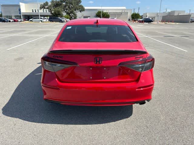Used 2025 Honda Civic Sport image 4