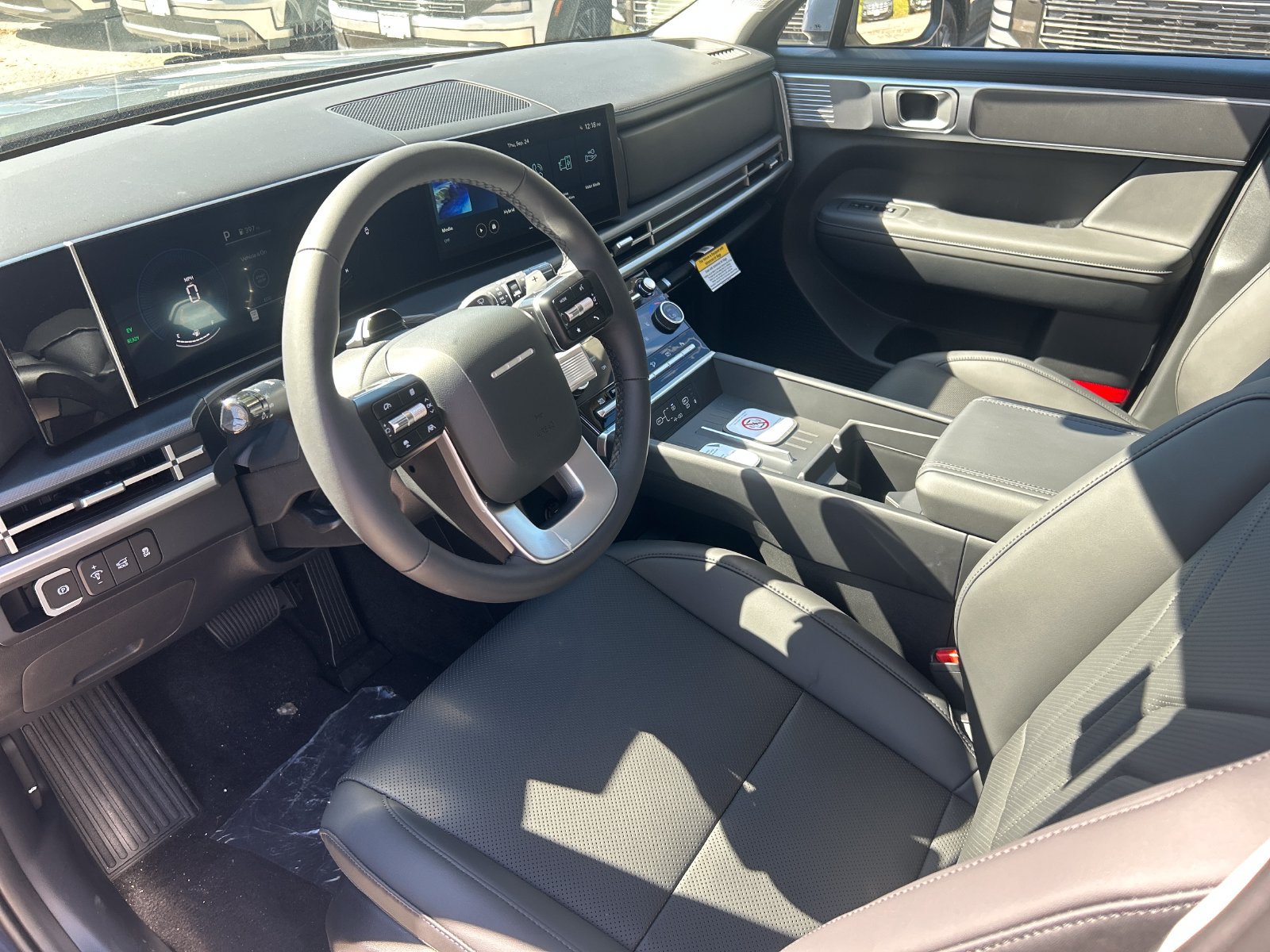 New 2027 Hyundai Santa Fe SEL AWD/4WD image 13