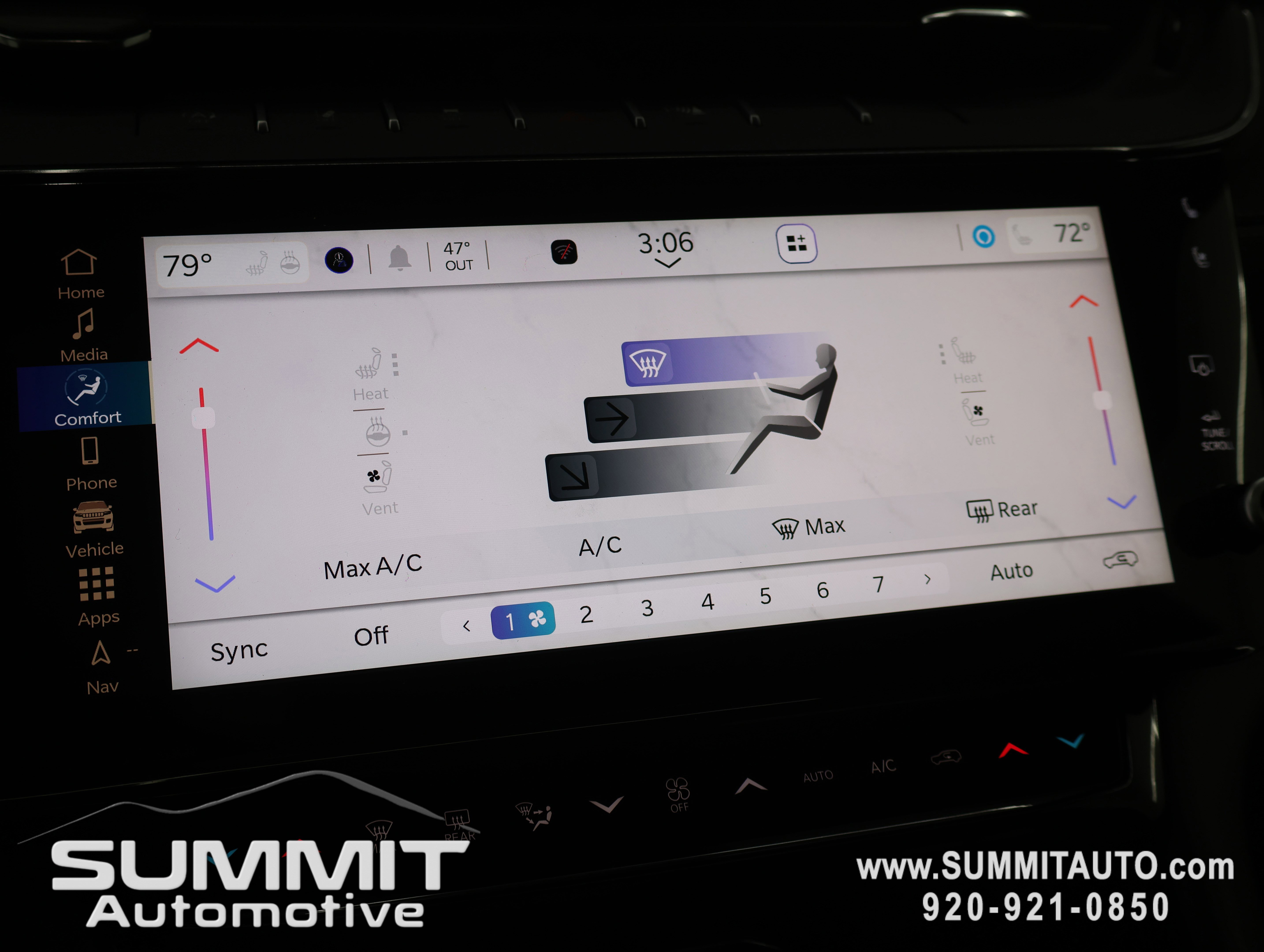 New 2026 Jeep Grand Cherokee Limited Reserve image 55