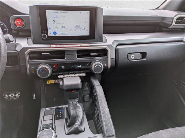 Certified 2025 Toyota 4Runner TRD Sport image 12