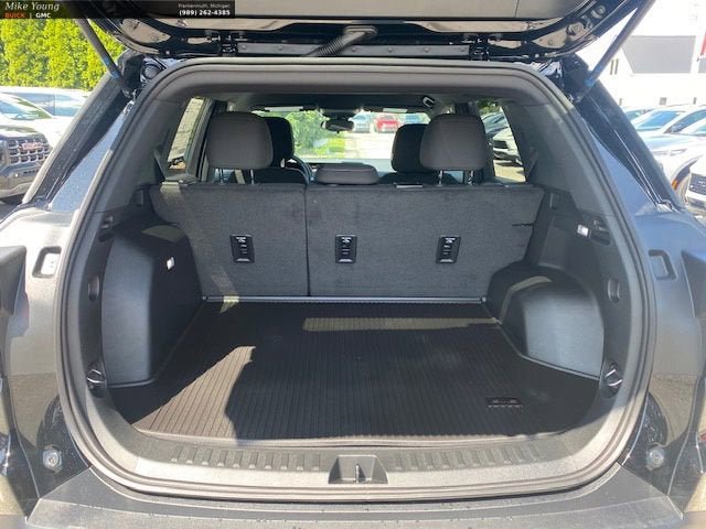 New 2026 GMC Terrain Elevation w/ Black Edition AWD/4WD image 5