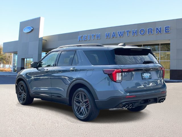 New 2026 Ford Explorer ST w/ Sun And Sound Package AWD/4WD image 4