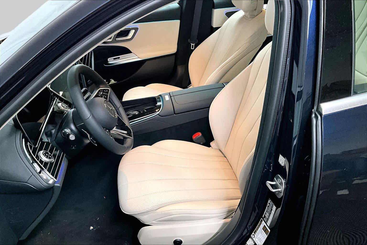 New 2027 Mercedes-Benz E 450 4MATIC Sedan image 14