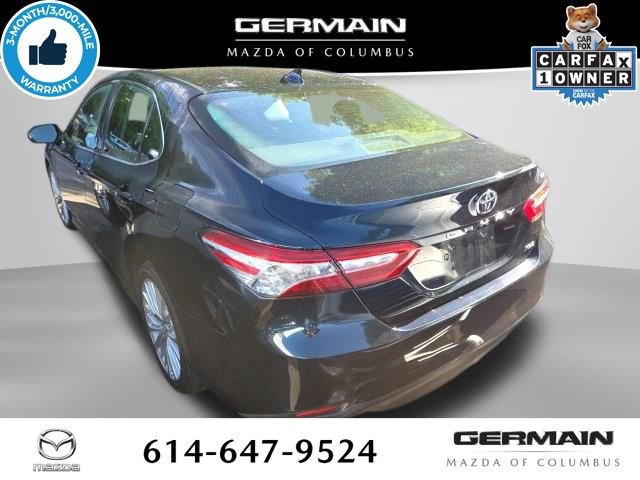 Used 2019 Toyota Camry XLE FWD image 7