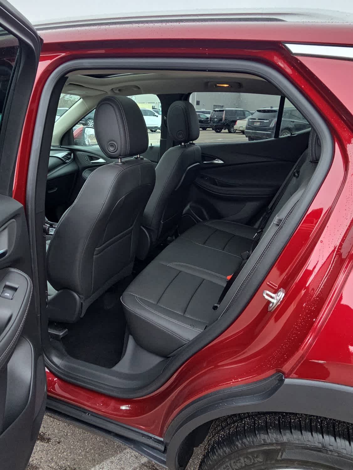 Used 2023 Buick Encore GX Essence w/ Experience Buick Package image 6