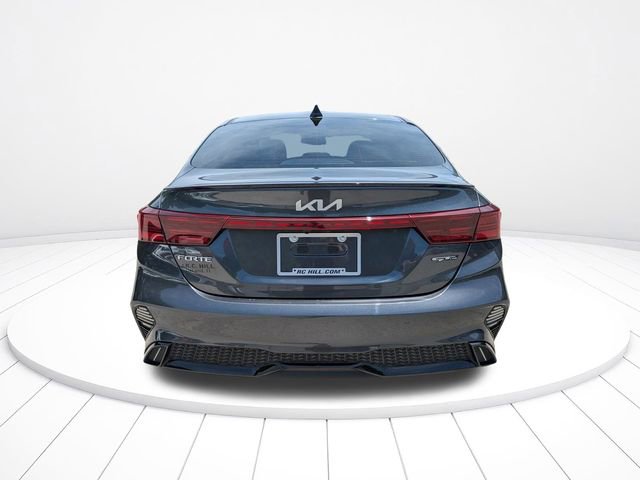 Used 2024 Kia Forte GT-Line FWD image 5