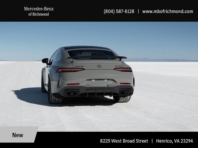 New 2026 Mercedes-Benz AMG GT 63 image 26