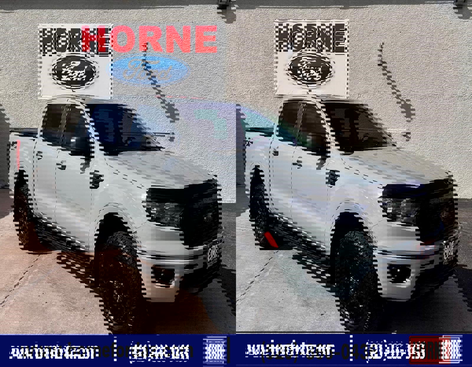 Used 2022 Ford Ranger XLT w/ Equipment Group 301A Mid image 1