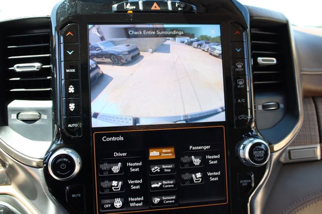 Used 2019 RAM 1500 Limited AWD/4WD image 33