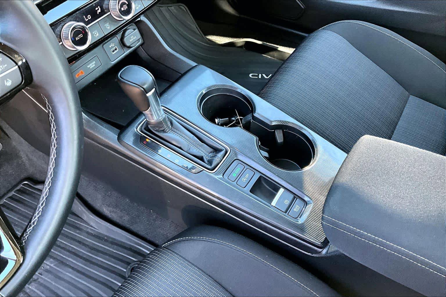 Used 2022 Honda Civic EX image 19