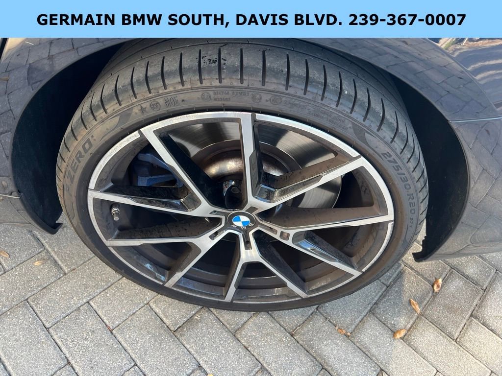 Used 2021 BMW M850i Gran Coupe xDrive image 8