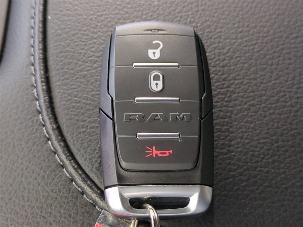 New 2025 RAM 2500 Tradesman image 29