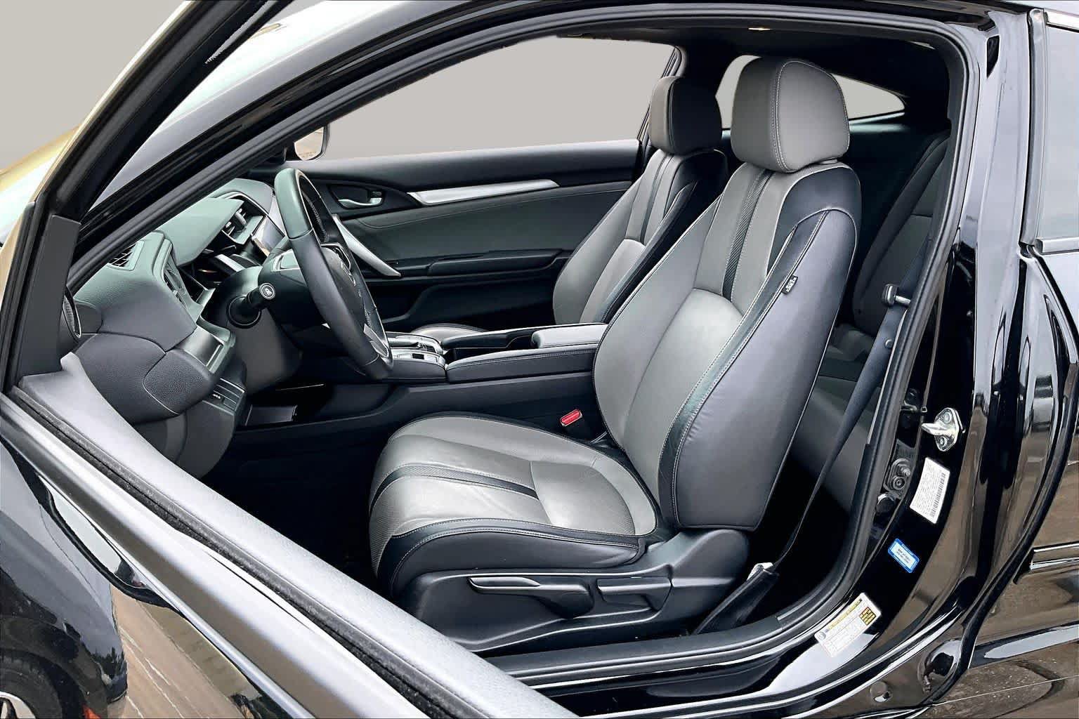 Used 2018 Honda Civic EX-L image 8