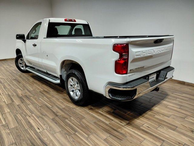 Certified 2024 Chevrolet Silverado 1500 W/T w/ WT Fleet Convenience Package image 16