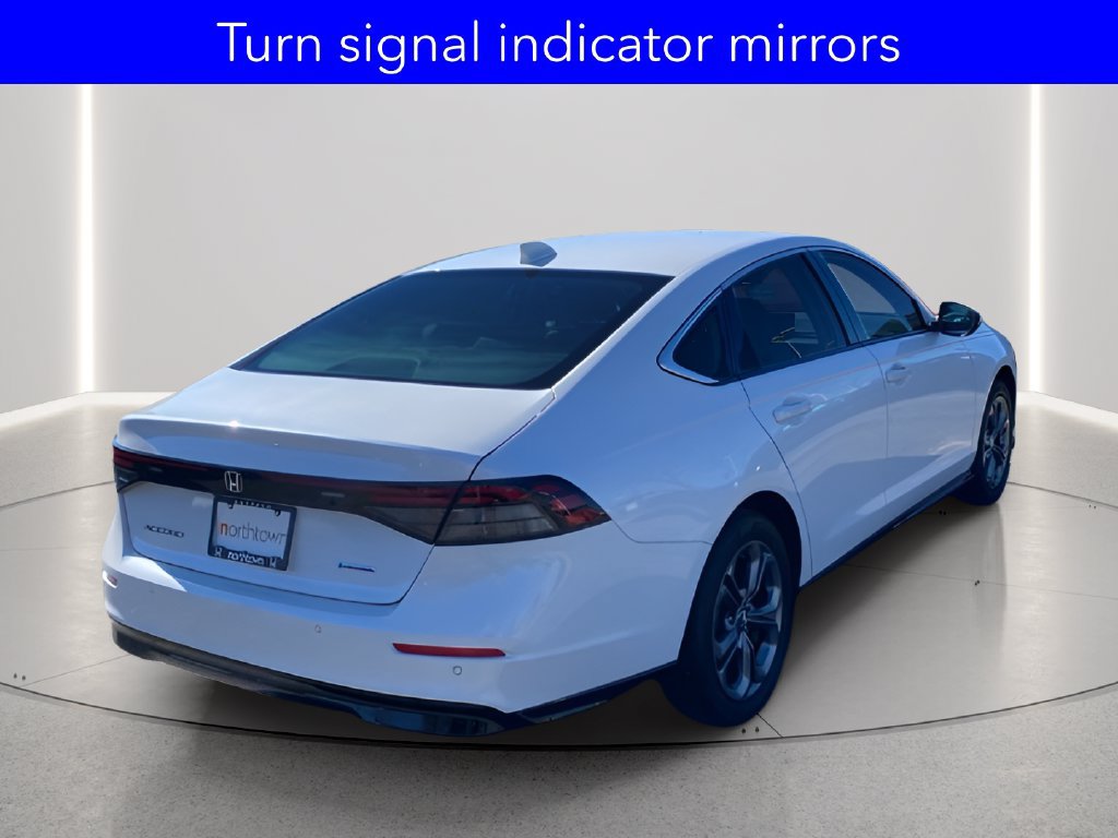 Certified 2025 Honda Accord EX-L image 10