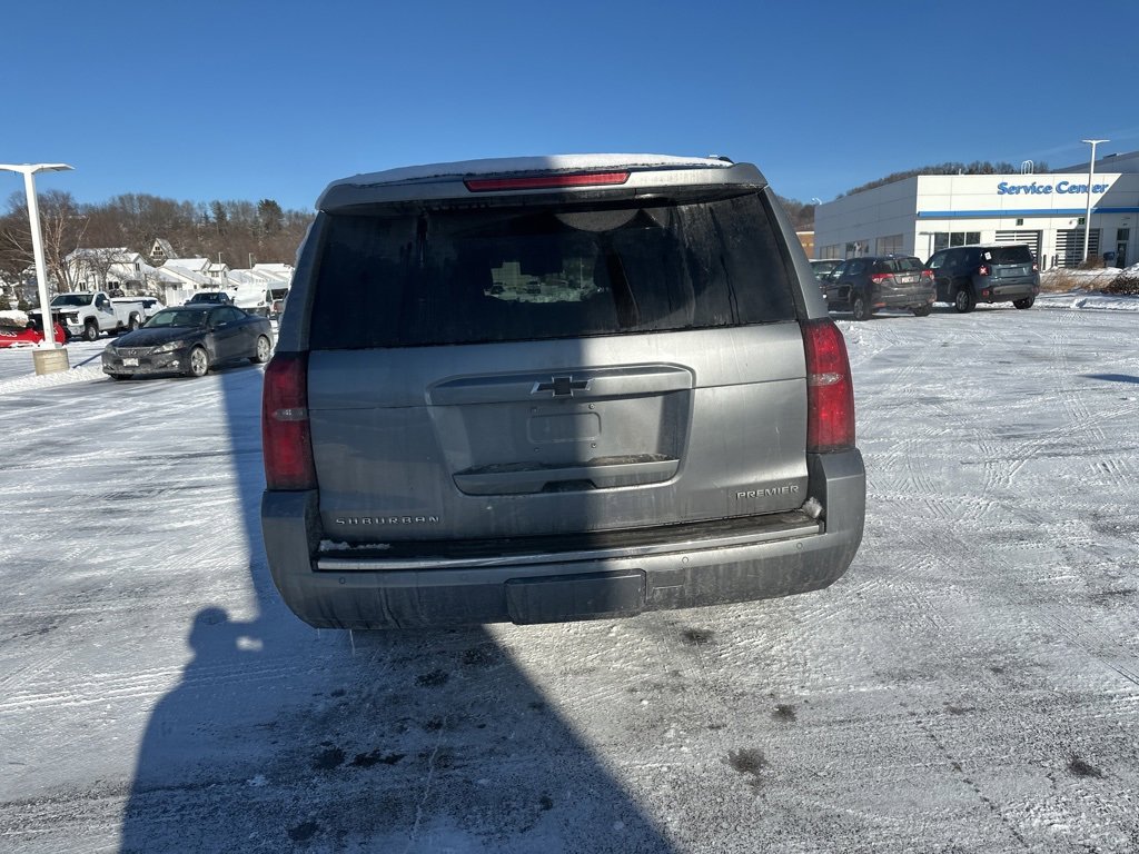 Used 2019 Chevrolet Suburban Premier image 8