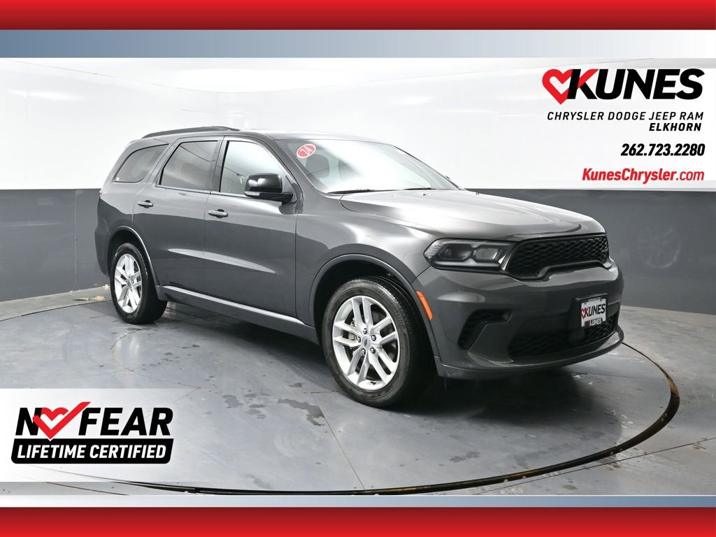 Used 2024 Dodge Durango GT AWD/4WD image 1