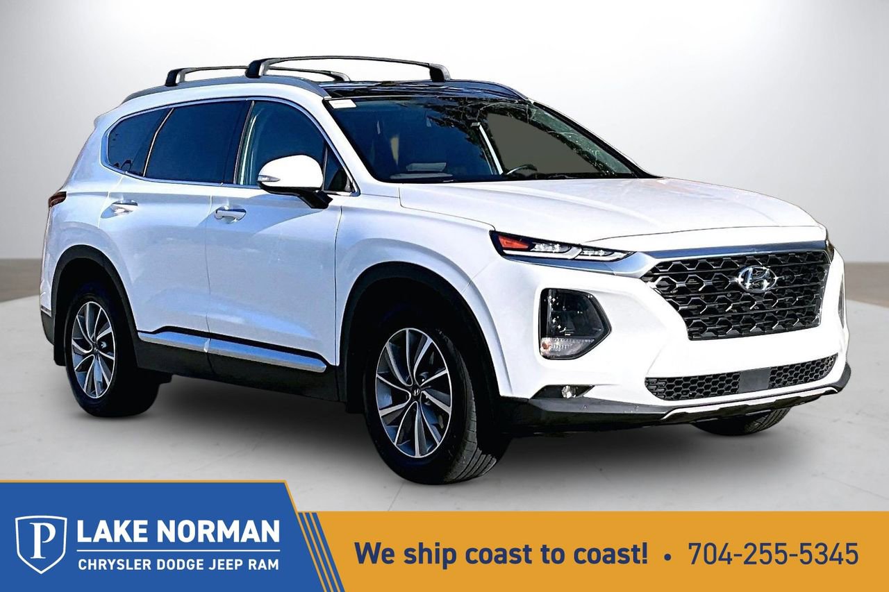 Used 2020 Hyundai Santa Fe SEL w/ Convenience + Premium Package image 1