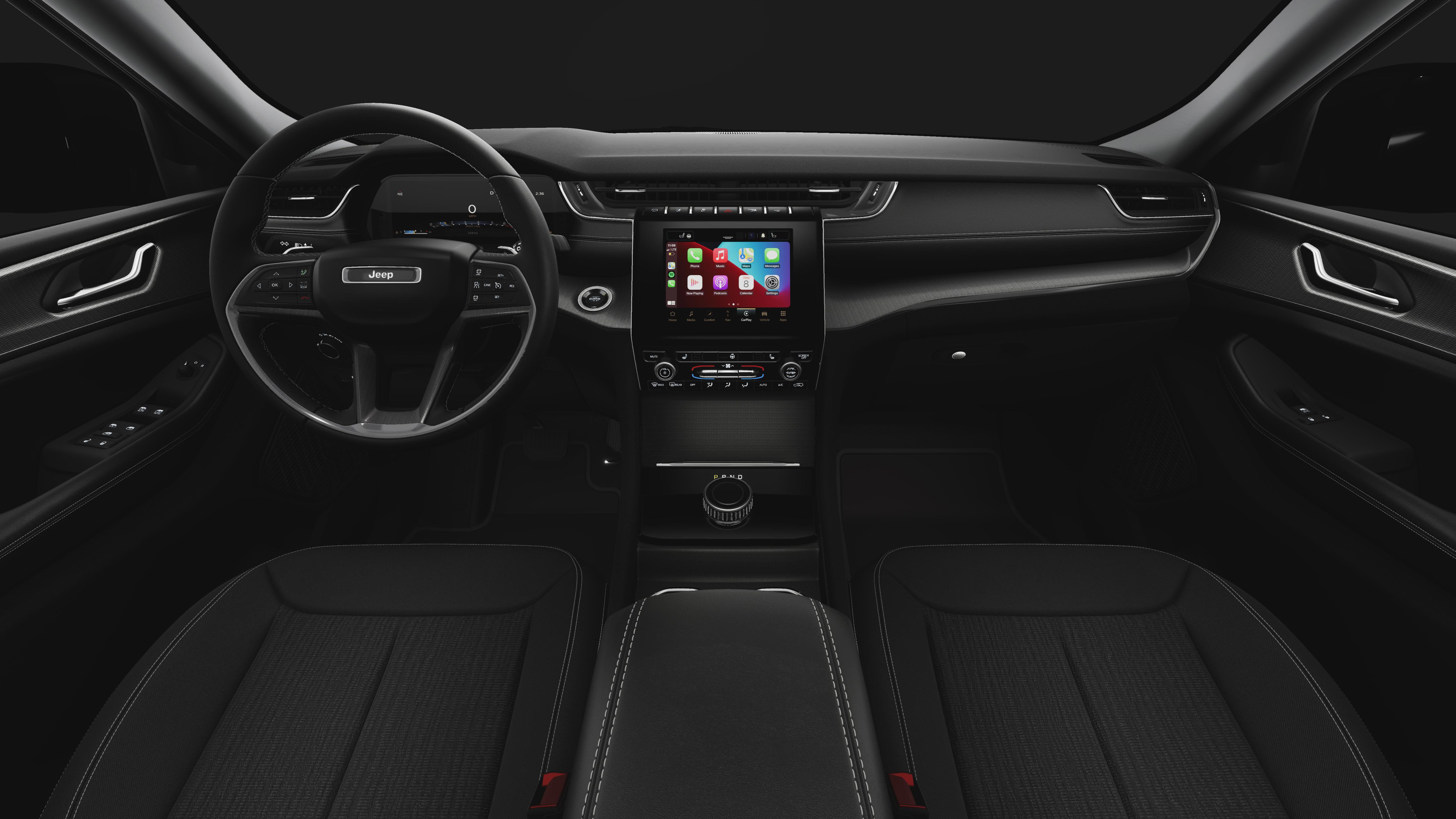 New 2025 Jeep Grand Cherokee L Laredo image 6