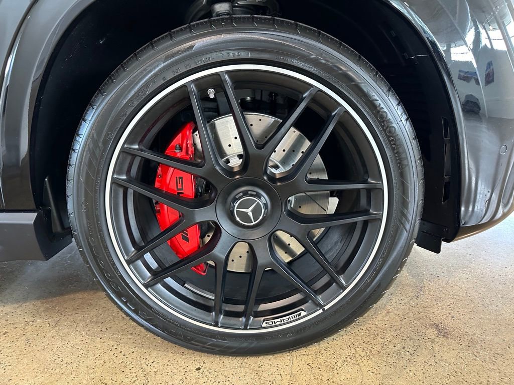 New 2026 Mercedes-Benz GLE 63 AMG S image 8