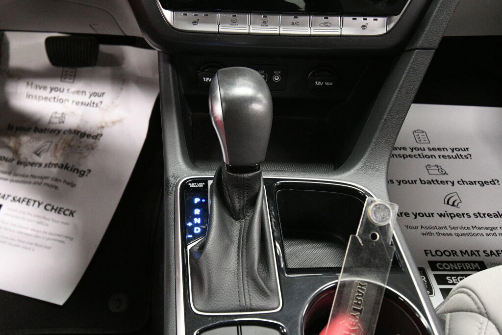 Used 2018 Hyundai Sonata SEL w/ Cargo Package image 17