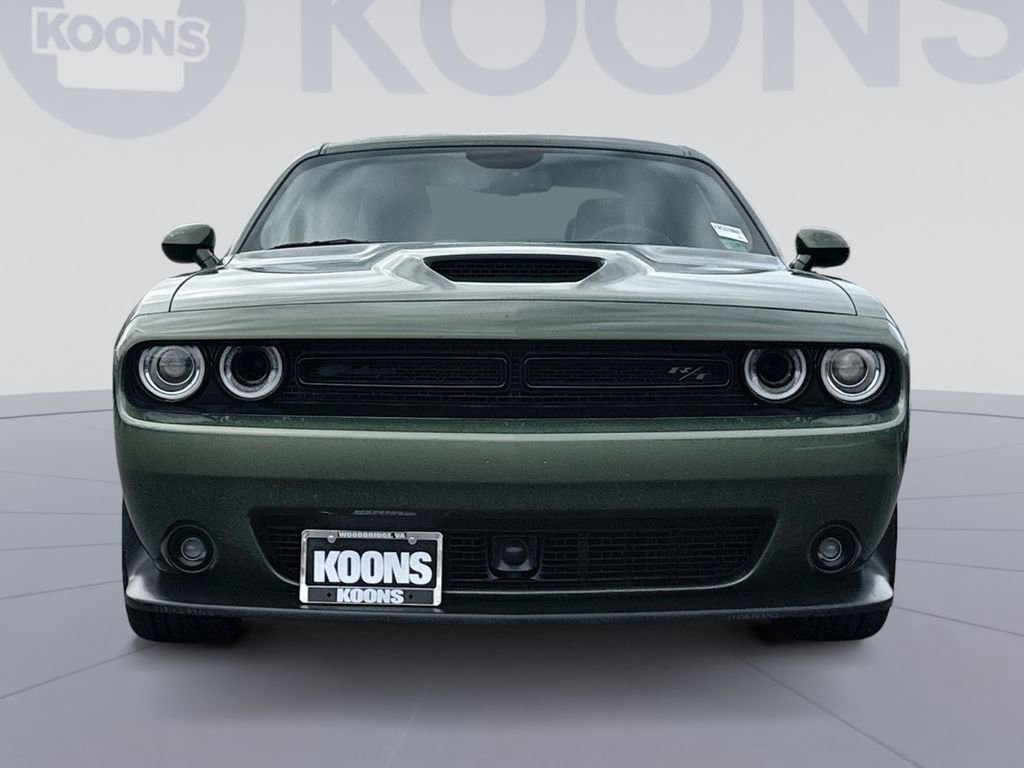 Used 2023 Dodge Challenger R/T w/ Plus Package image 11