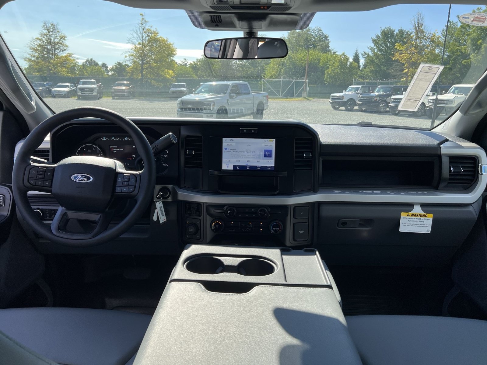 New 2026 Ford F350 XL w/ FX4 Off-Road Package AWD/4WD image 22