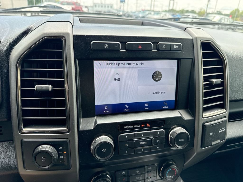 Used 2020 Ford F150 Raptor w/ Equipment Group 801A Mid AWD/4WD image 16