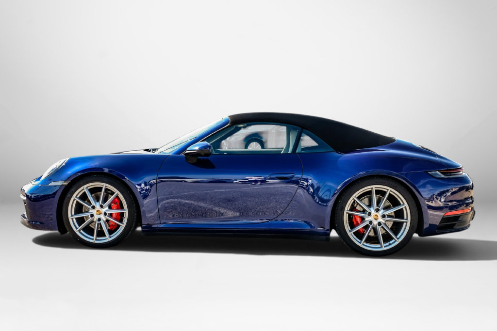 Used 2020 Porsche 911 Carrera S RWD image 16