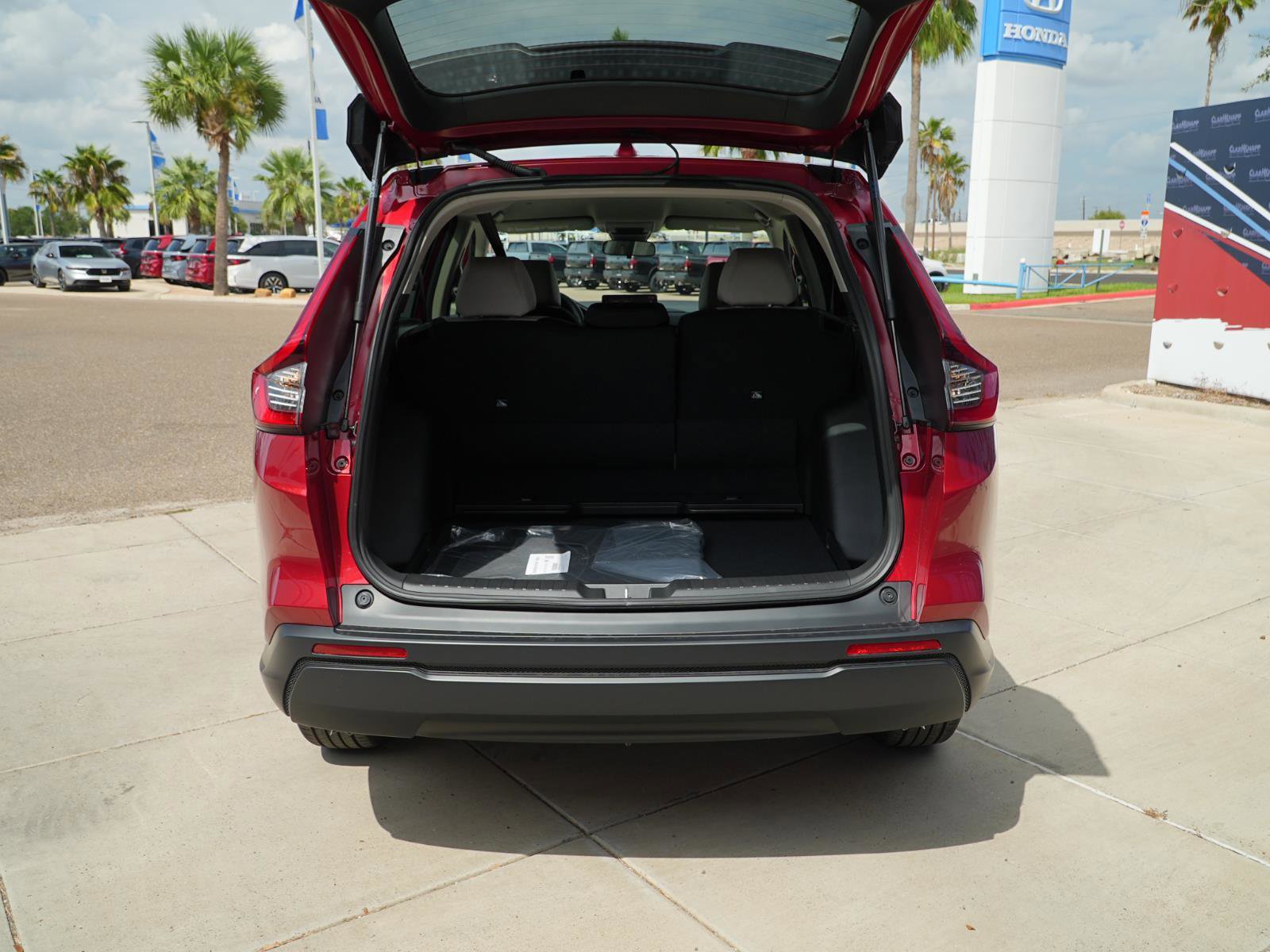 New 2026 Honda CR-V LX image 7